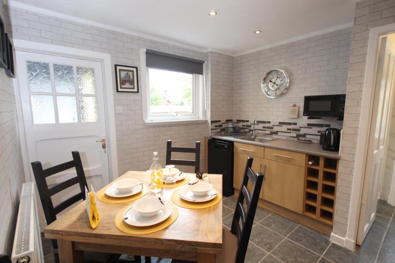 Arrandale Apartment Inverness Luaran gambar