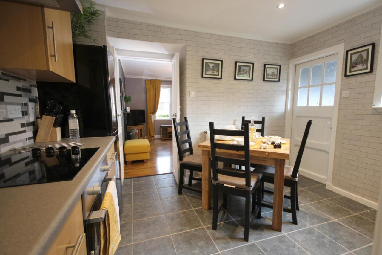 Arrandale Apartment Inverness Luaran gambar