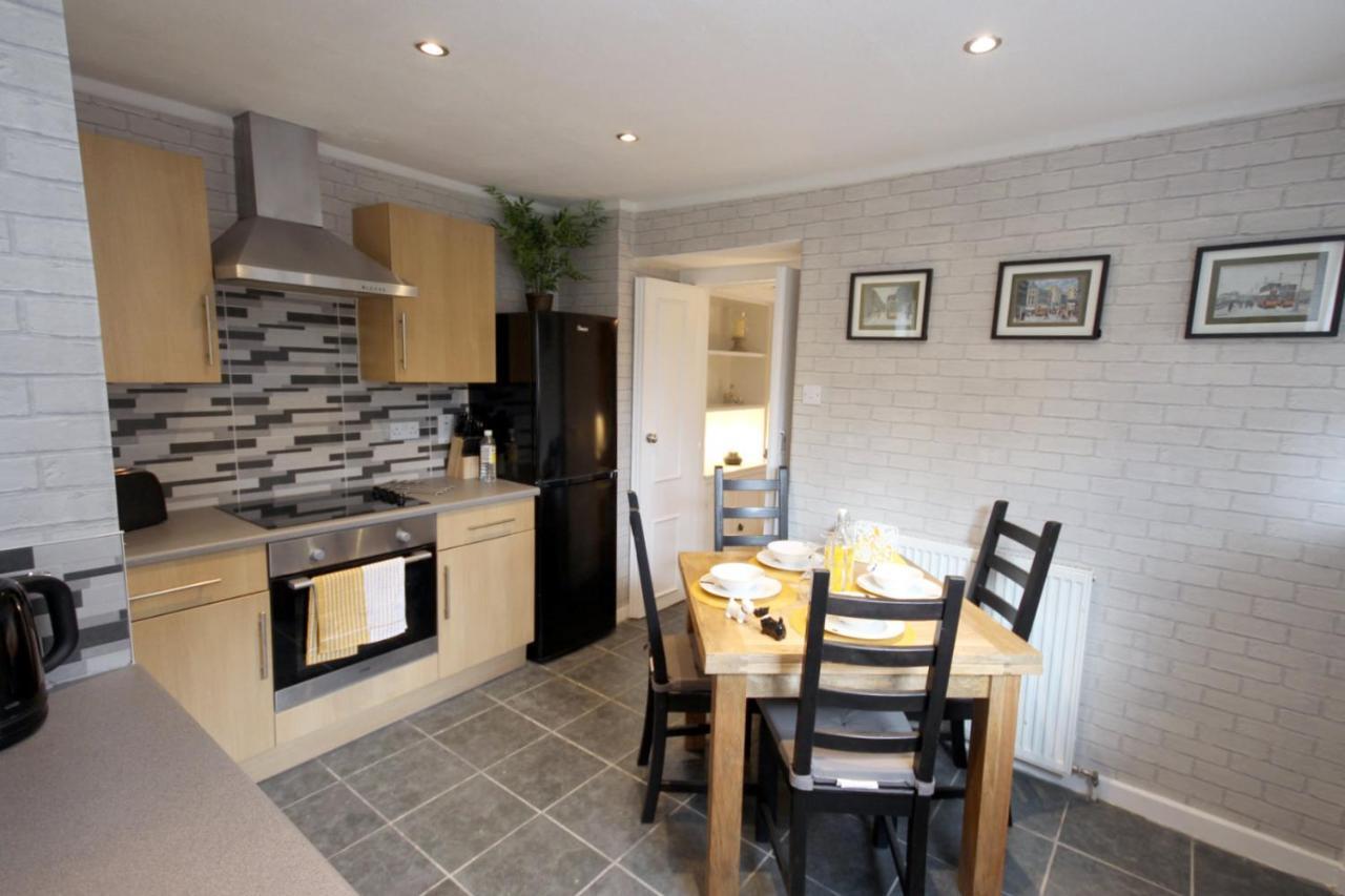 Arrandale Apartment Inverness Luaran gambar