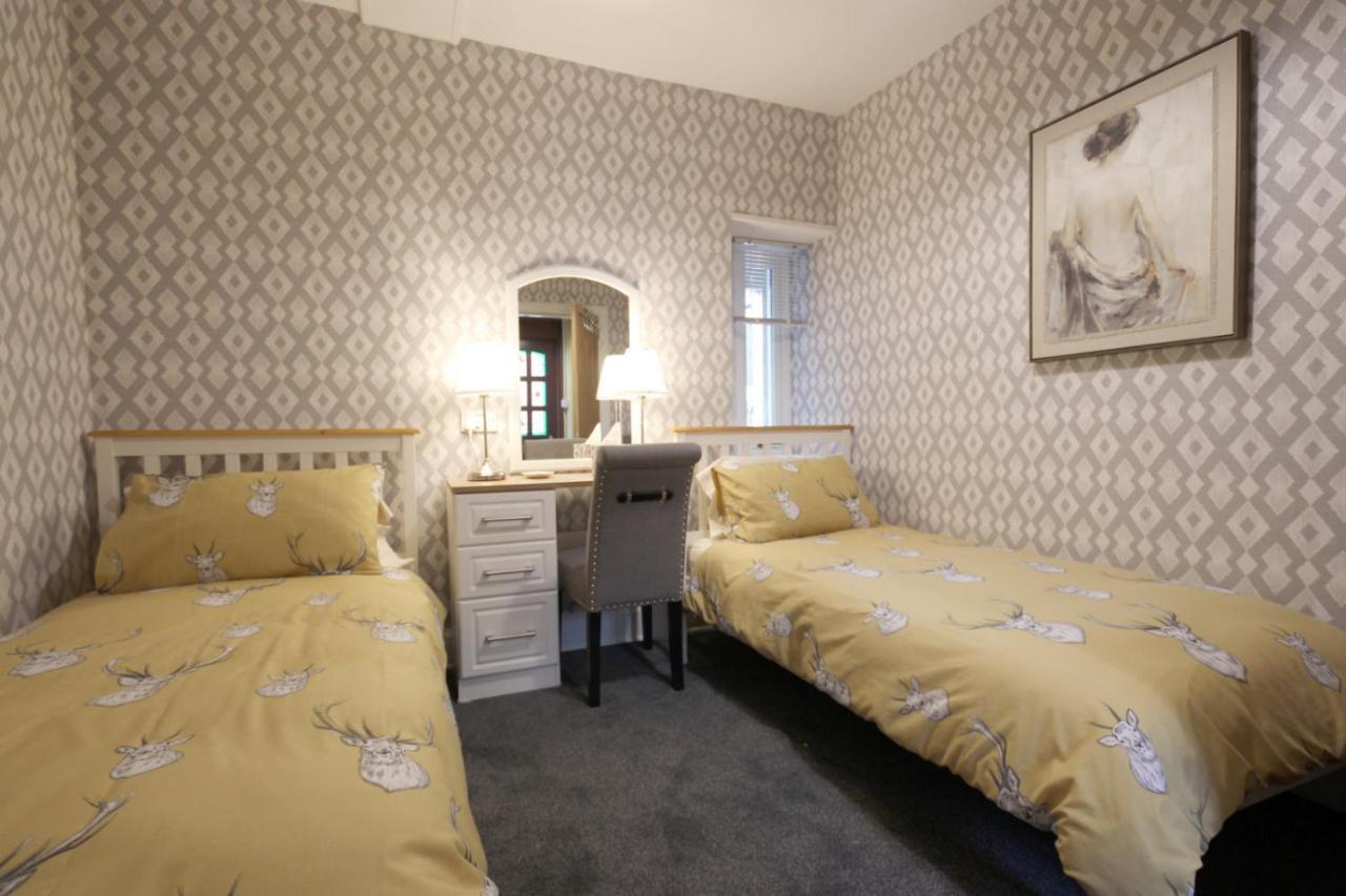 Arrandale Apartment Inverness Luaran gambar