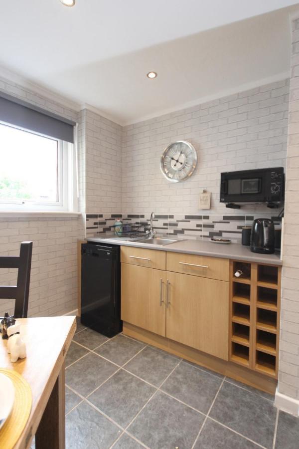 Arrandale Apartment Inverness Luaran gambar