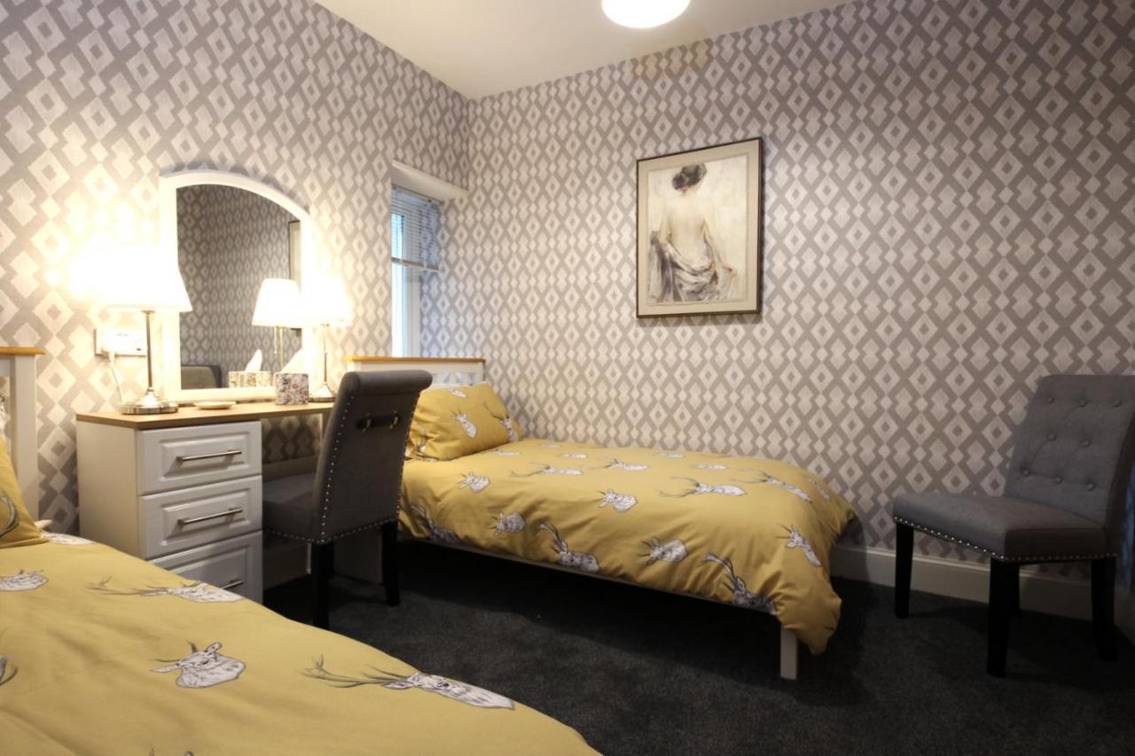 Arrandale Apartment Inverness Luaran gambar